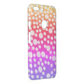 GOOGLE PIXEL XL CASE DOT TO DOT DESIGN (Back/Right)