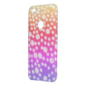 GOOGLE PIXEL XL CASE DOT TO DOT DESIGN (Back/Left)