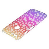 GOOGLE PIXEL XL CASE DOT TO DOT DESIGN (Top)