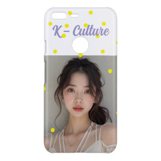 "Google Pixel XL case with sophisticated design!"