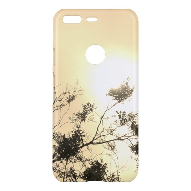 GOOGLE PIXEL XL COOL ECO UNCOMMON GOOGLE PIXEL CASE (Back)