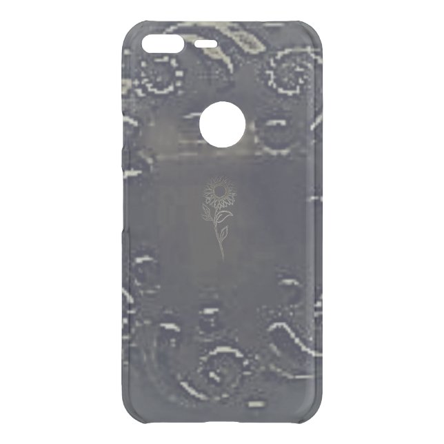 GOOGLE PIXEL XL MOBILE CASE ART AND DESIGN  (Back)