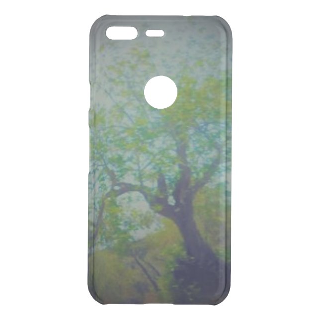 GOOGLE PIXEL XL MOBILE CASE ART AND DESIGN  (Back)