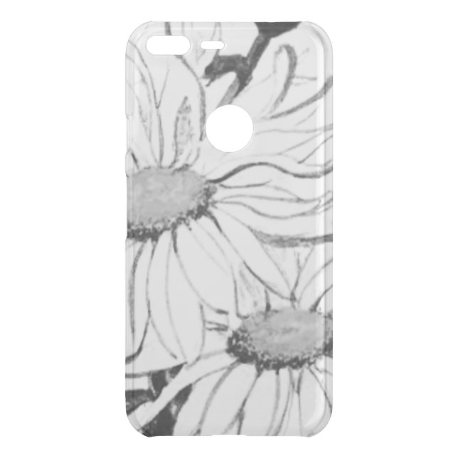 GOOGLE PIXEL XL Phone Case ART AND DESIGN STYLE (Back)