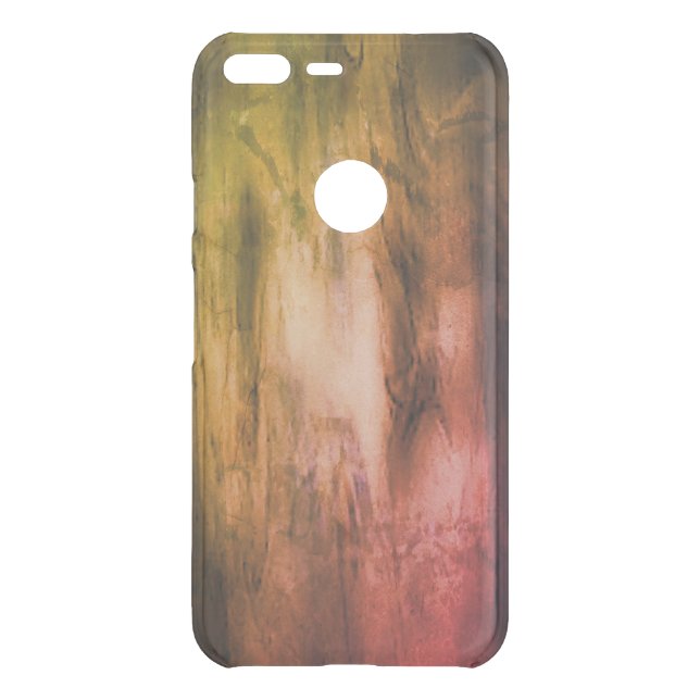 GOOGLE PIXEL XL Phone Case ART AND DESIGN STYLE (Back)