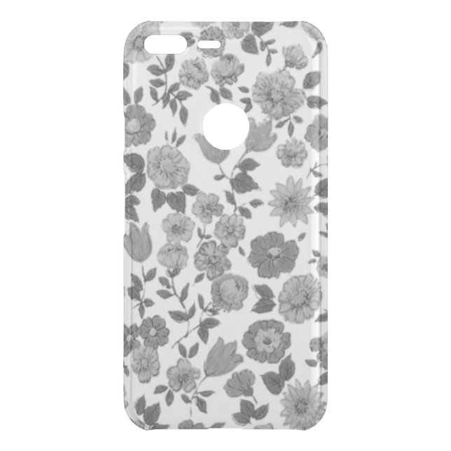GOOGLE PIXEL XL Phone Case ART AND DESIGN STYLE (Back)