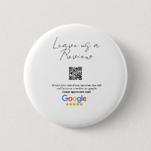 Google review business logo Scan QR review Button