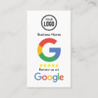 Google Review With QR Code Link