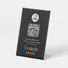 Google Reviews | Business Review Link QR Code Pede