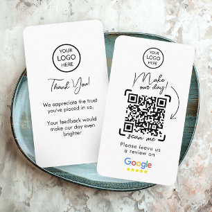 Google Reviews   Business Review Us   QR Code Busi Card