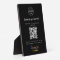Google Reviews Easel Sign | QR Code Display Plaque
