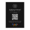 Google Reviews Enclosure Card | QR Code Insert