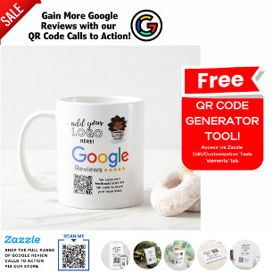 GOOGLE REVIEWS FOR BAR CAFE RESTAURANT COFFEE SHOP MUG