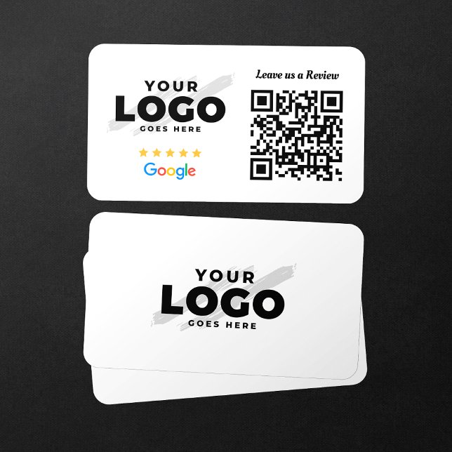 Google Reviews QR Code Business Review Link 5 Star Card (Creator Uploaded)