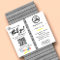 Google Reviews With Thank You And QR Code