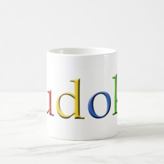 Google Sudoku Mug