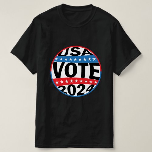 Google USA Presidential Election T_shirt