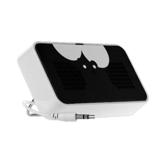 Googlie Eyes Mini Speaker (Side)