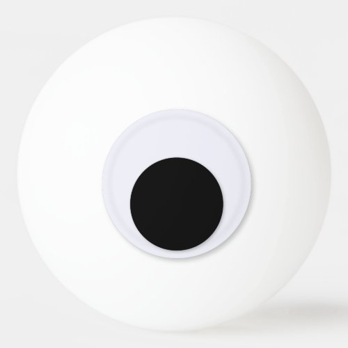 Googly Eye Funny Ping Pong Ball