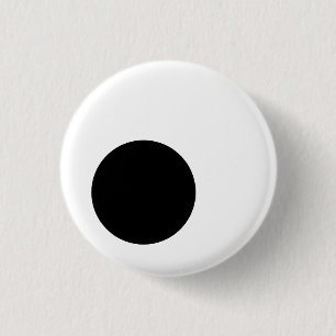 Googly Eyes 1 of 2 Button