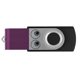Googly Eyes Flash Drive