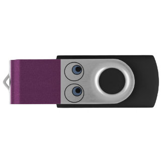 Googly Eyes Flash Drive