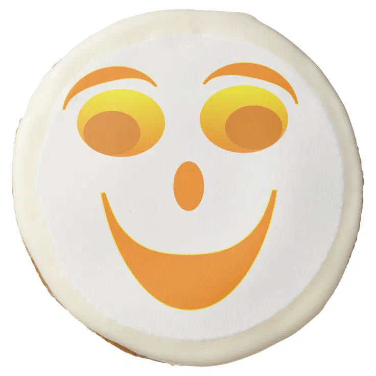Googly Eyes Photo Sugar Cookies Zazzle