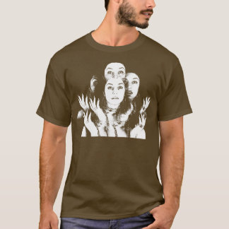 Googoosh 70s Retro Aesthetic Design T-Shirt