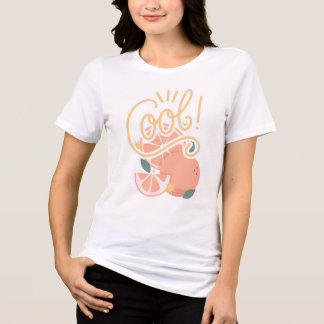 GOOL LEMON | Positive Energy Inspirational Tri-Blend Shirt