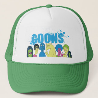 Goon Friends Trucker hat