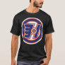 Goon Halifax Highlanders Ice Hockey Logo Sign Stic T-Shirt