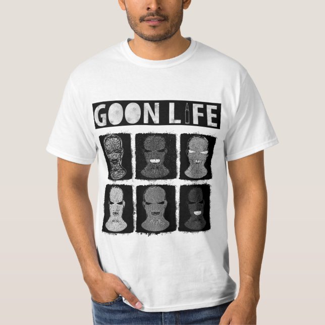 Goon Life T-Shirt (Front)