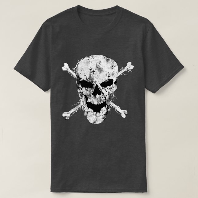 Goon Skull Life T-Shirt (Design Front)