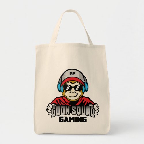 Goon Squad Gaming Tote Bag