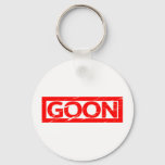 Goon Stamp Keychain