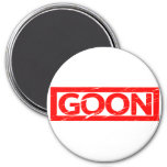 Goon Stamp Magnet