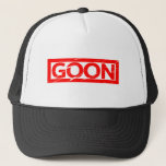 Goon Stamp Trucker Hat