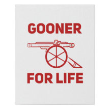Gooner For Life Arsenal