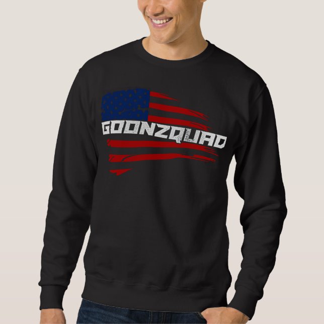 Goonzquad Merch Merchadise Apparel Clothing Clothe Sweatshirt (Front)