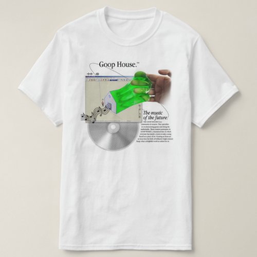 goop house tee