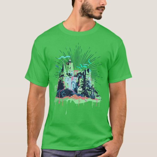 GOOPY CASTLE II T_Shirt