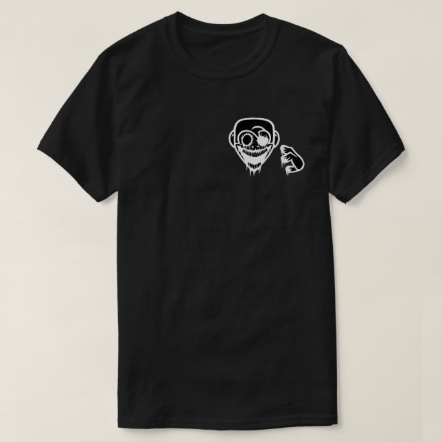 Goopy fella shirt (Design Front)