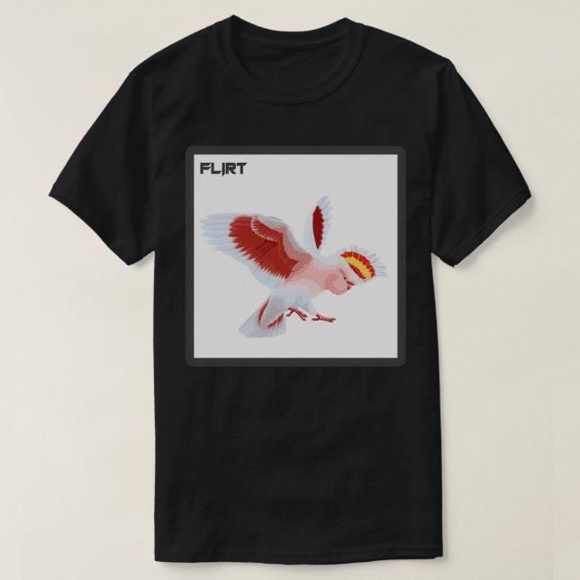 Goorin Brothers Goorin Bros Animal Cockatoo T-Shirt (Design Front)