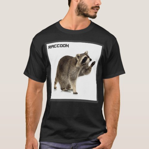 Goorin Brothers Goorin Bros Animal Raccoon T_Shirt