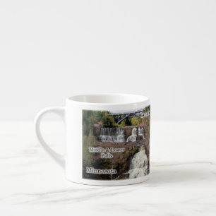 Goosberry Falls espresso mug