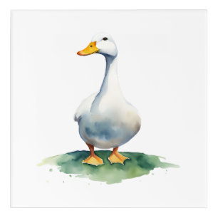 Goose Acrylic Print