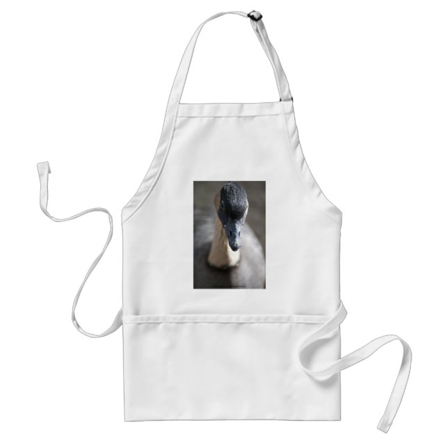 Goose Adult Apron (Front)