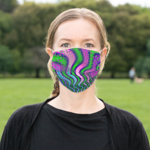 Goose Berries Adult Cloth Face Mask