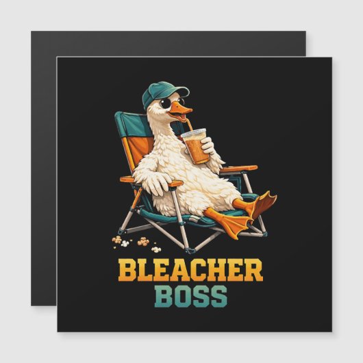 Goose Bleacher Boss (Front/Back)