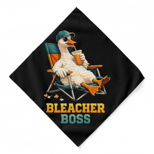 Goose Bleacher Boss Bandana